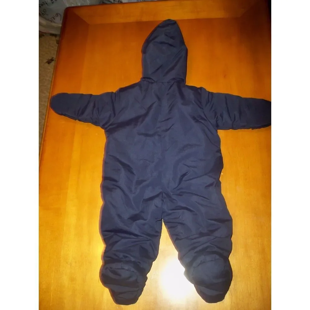 Carters boys warm